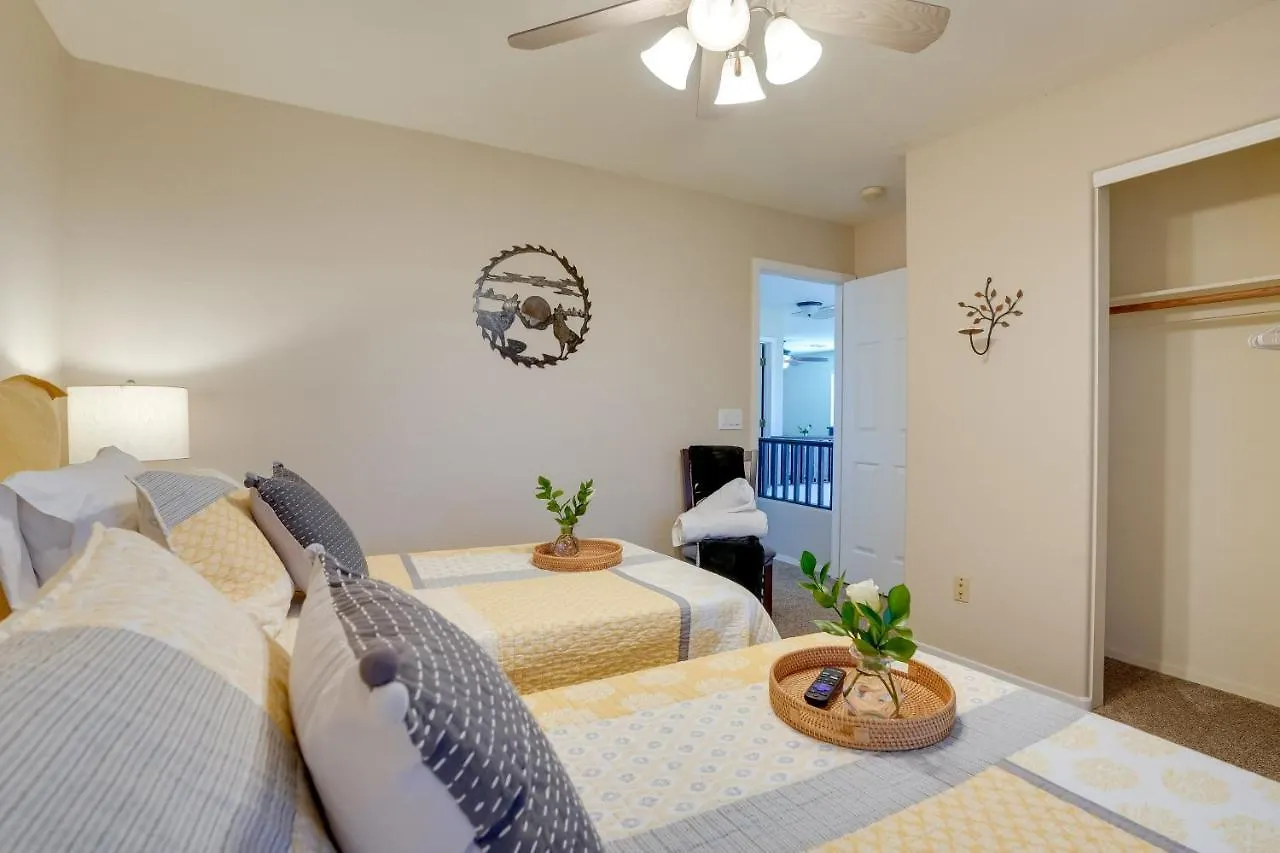 Spacious Goodyear Home With Hot Tub And Pool! Liberty 0*,